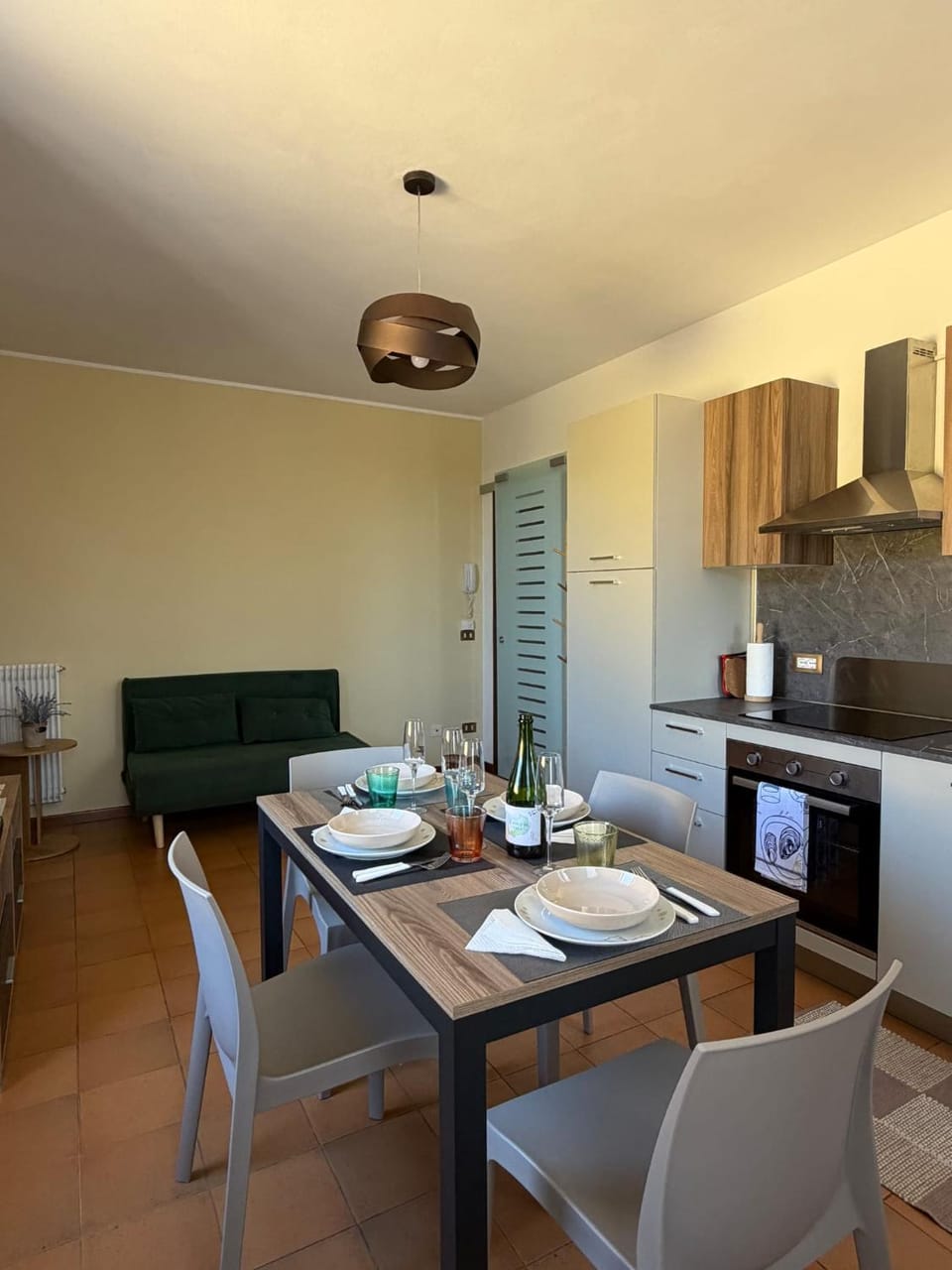 La Magnolia House in Valdobbiadene