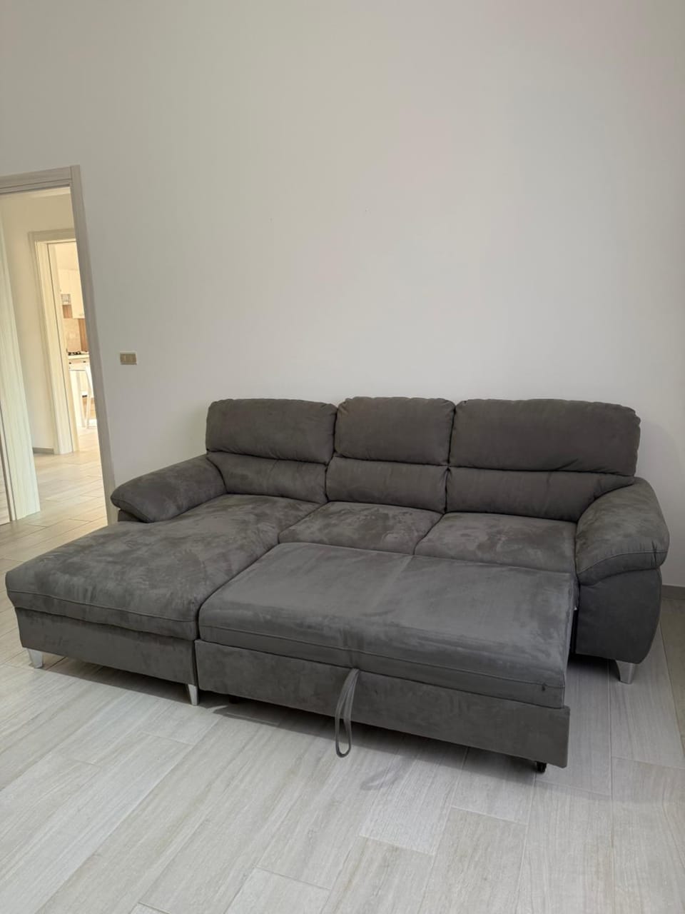 Leocri House in Torre San Giovanni