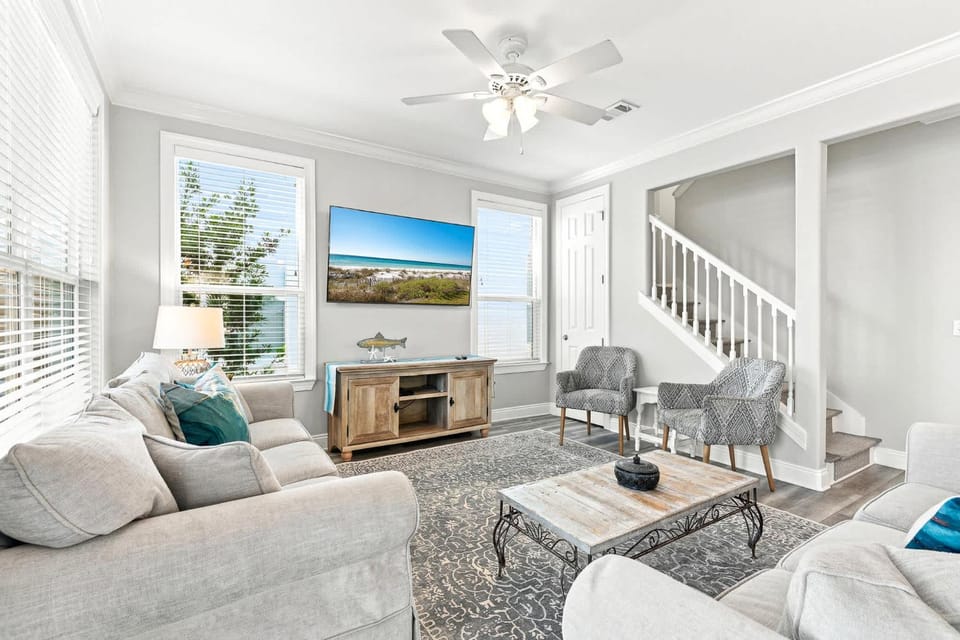 Poolside Paradise House in Rosemary Beach