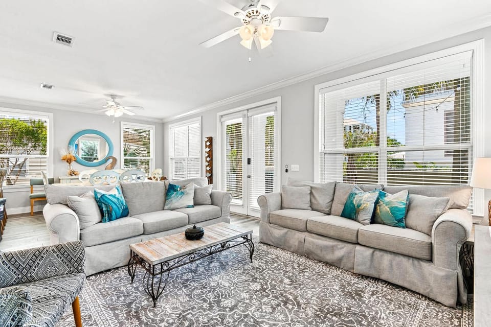 Poolside Paradise House in Rosemary Beach