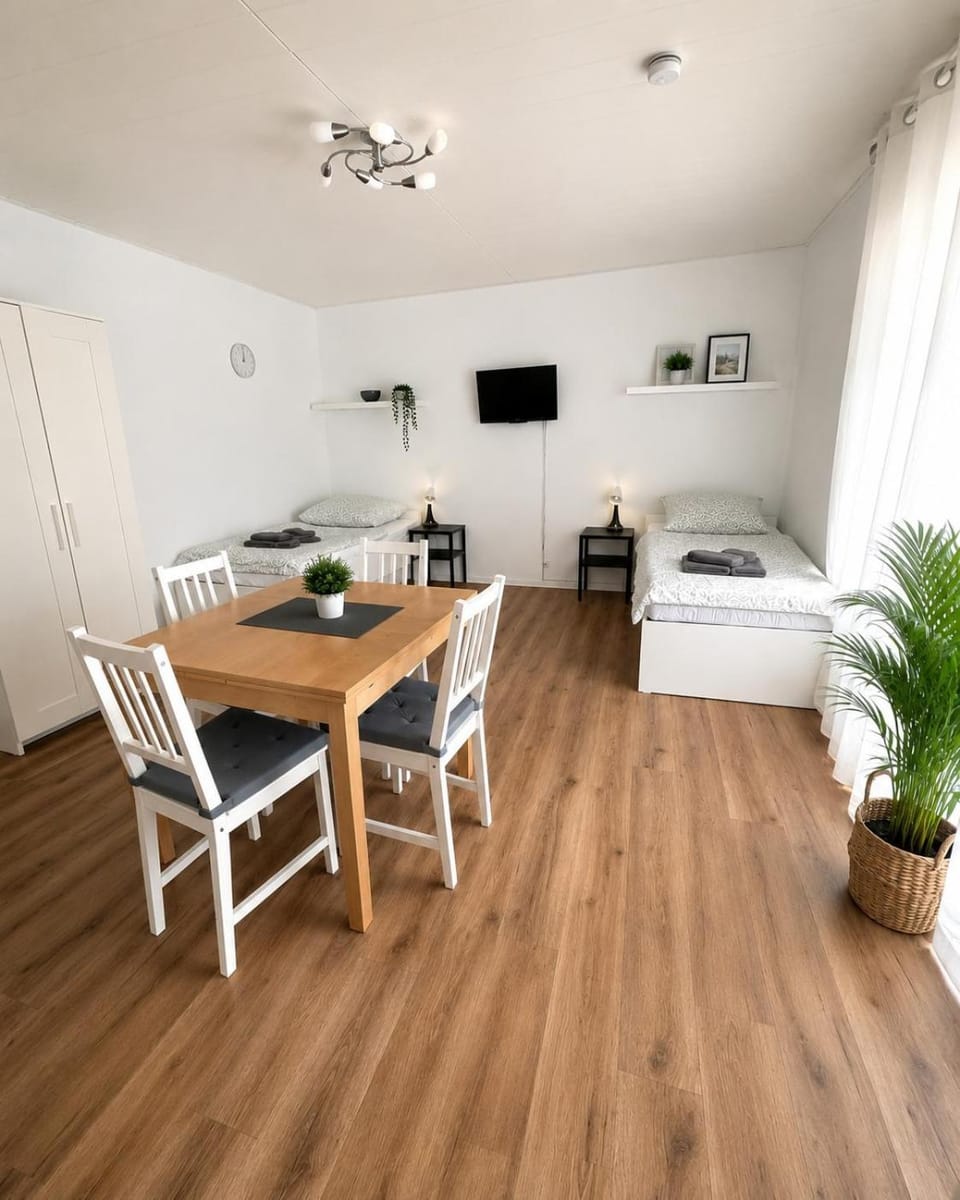Geräumige Wohnung mit Sonnenterrasse Apartment in Bad Kreuznach