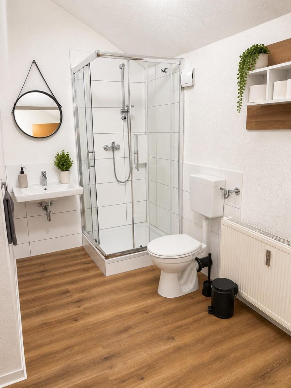 Geräumige Wohnung mit Sonnenterrasse Apartment in Bad Kreuznach