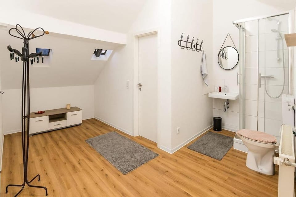 Geräumige Wohnung mit Sonnenterrasse Apartment in Bad Kreuznach