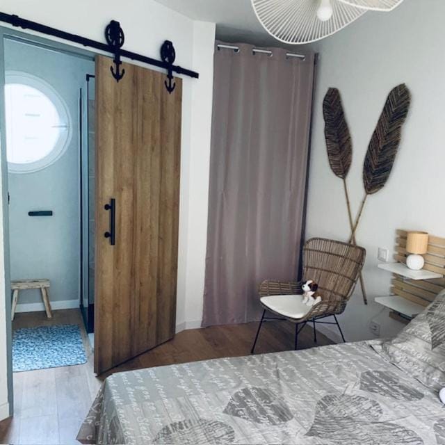 Maison cosy moderne Jardin terrasses Nîmes Villa in Nimes