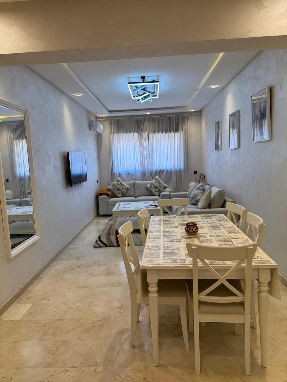 Appartement de luxe Guéliz Apartment in Marrakesh