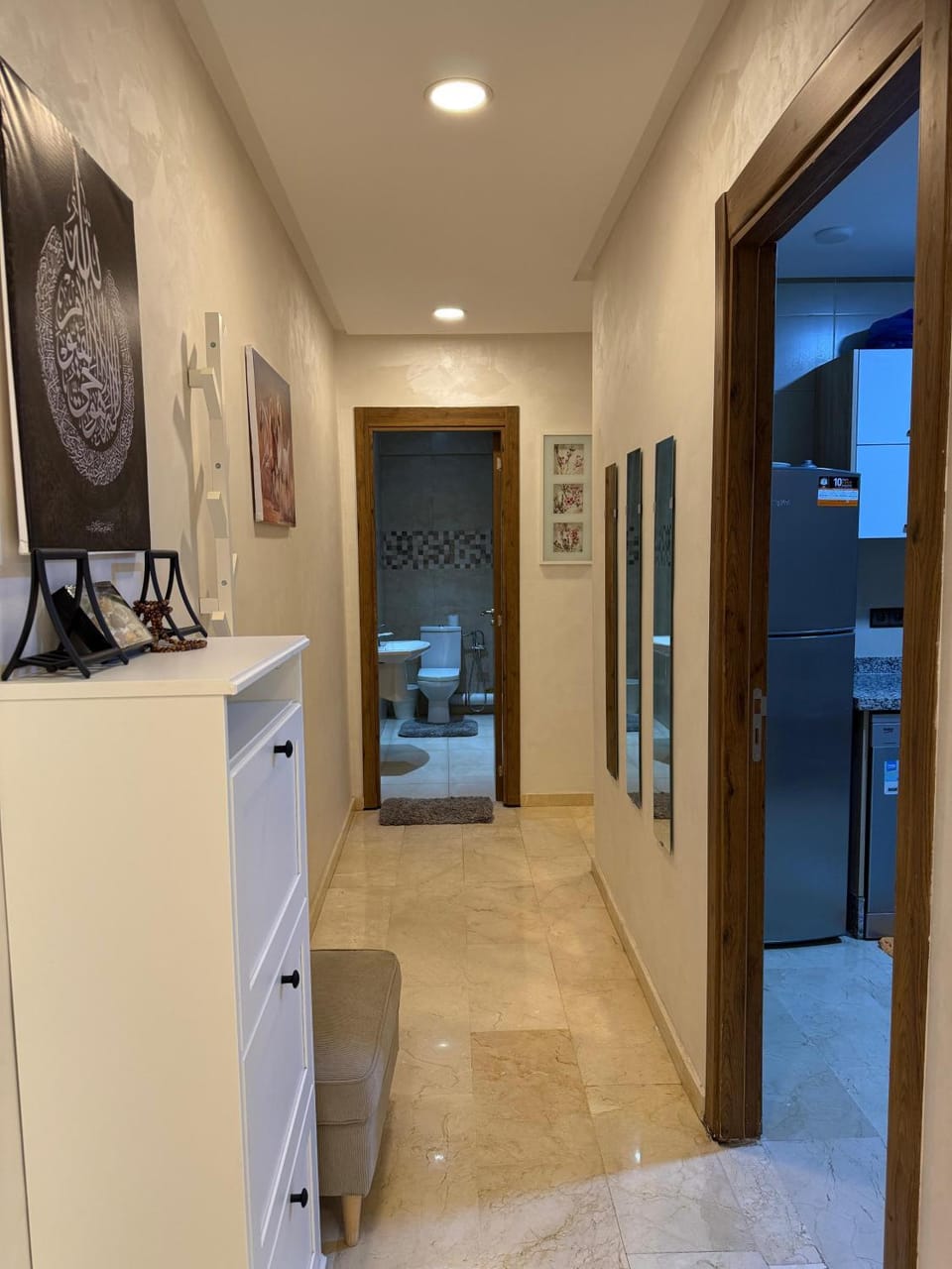 Appartement de luxe Guéliz Apartment in Marrakesh