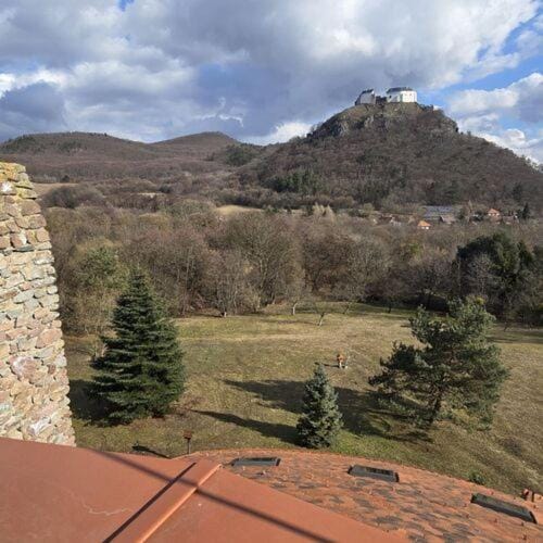Landmark view