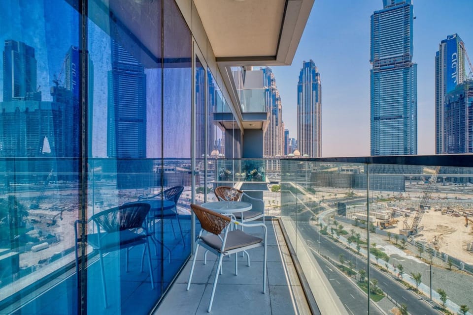 GuestReady - Peaceful nature View l 2BR + maids Apartment in Dubai