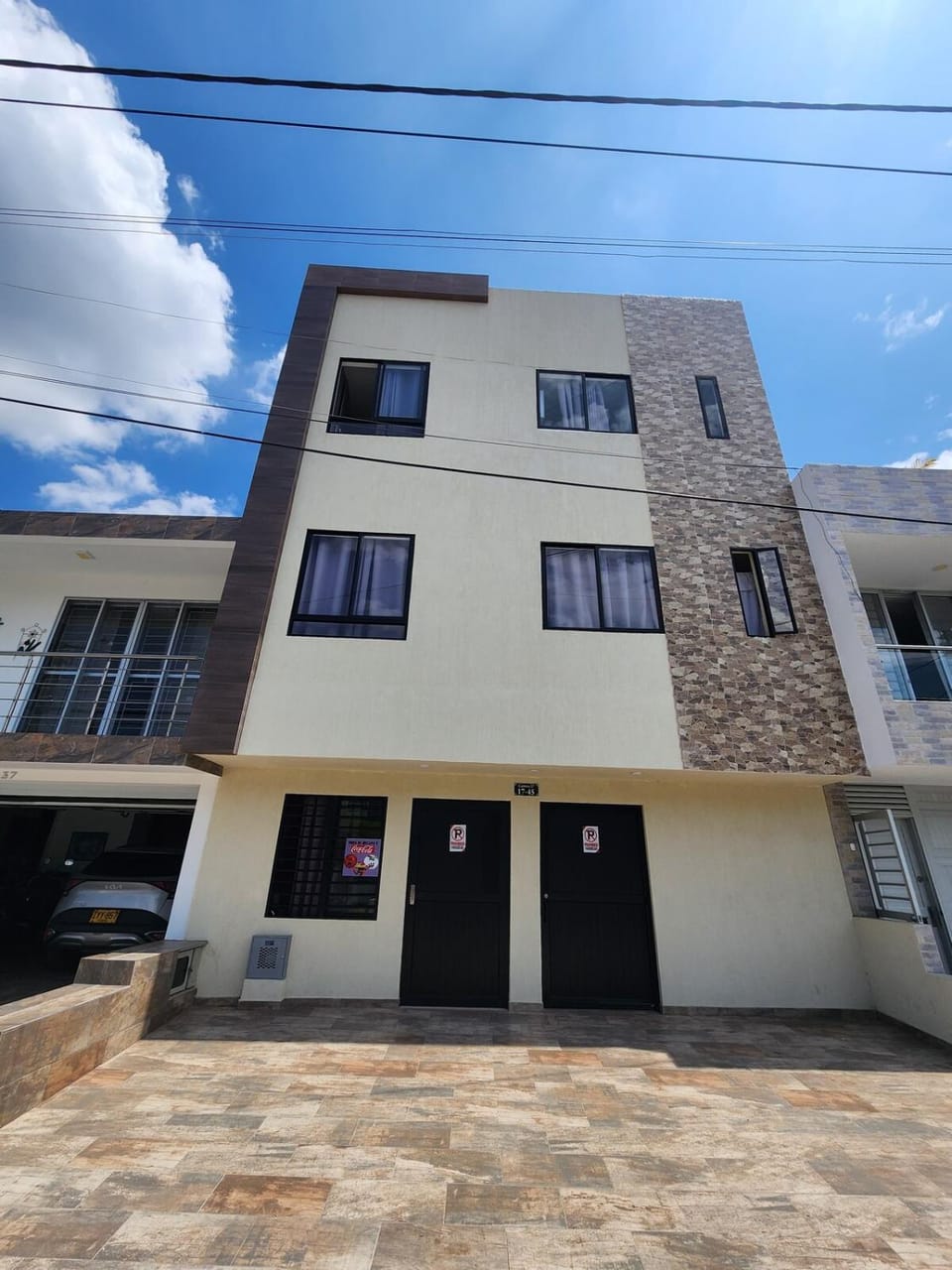 Modern and cozy studio apartment 103 Apartment in Tuluá