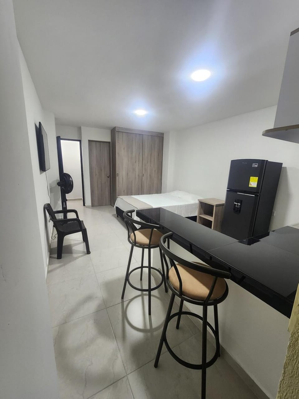 Modern and cozy studio apartment 103 Apartment in Tuluá