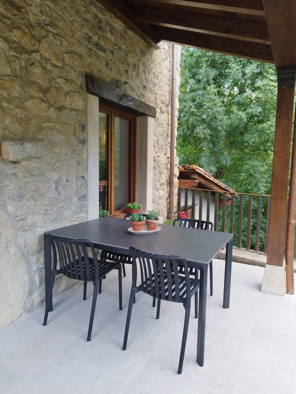 Corte Rondiellu 3 Chalet in Asturias