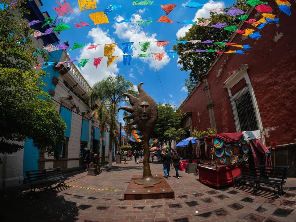 casa raski Vacation rental in Tlaquepaque