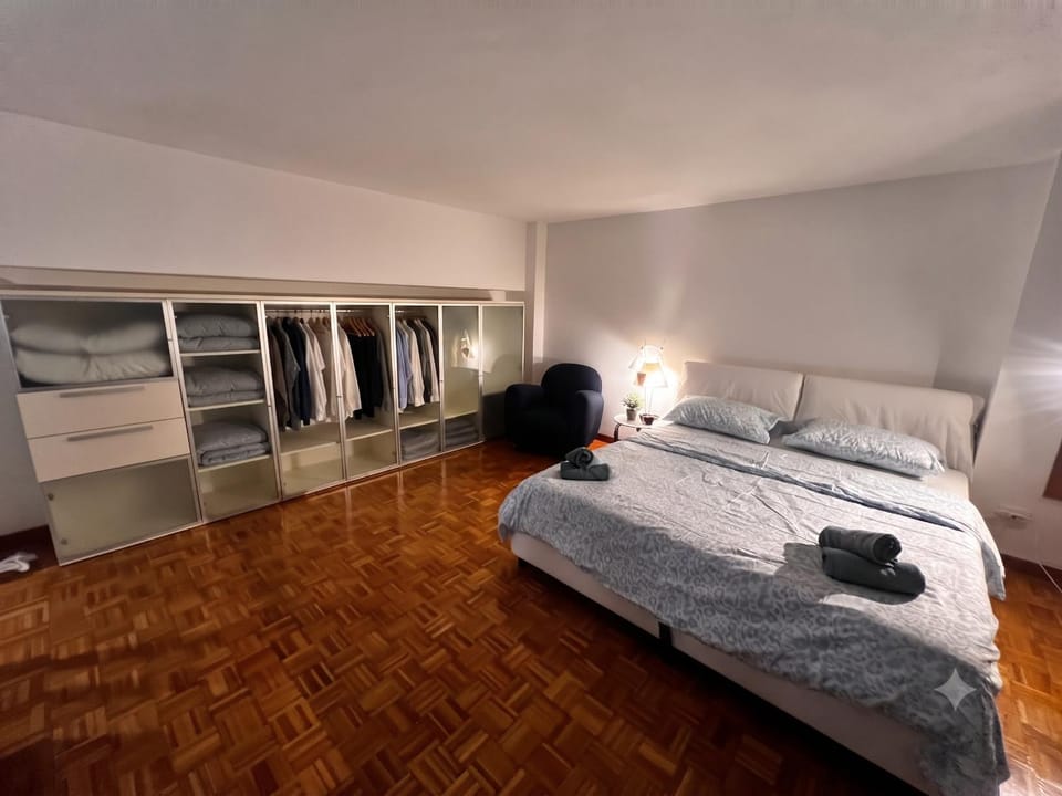 Winckelmann Apartment Apartment in Trieste