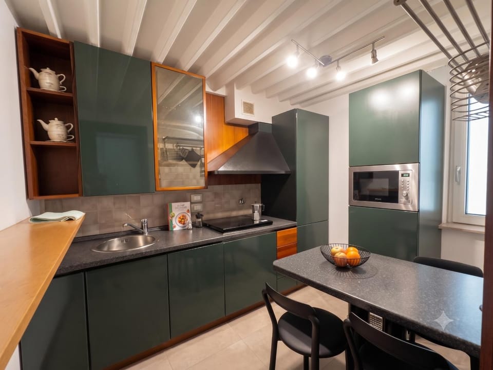 Winckelmann Apartment Apartment in Trieste