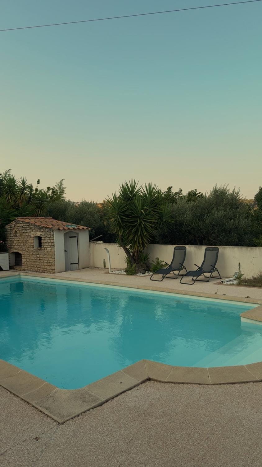 Azure Pool Villa Villa in Marseille
