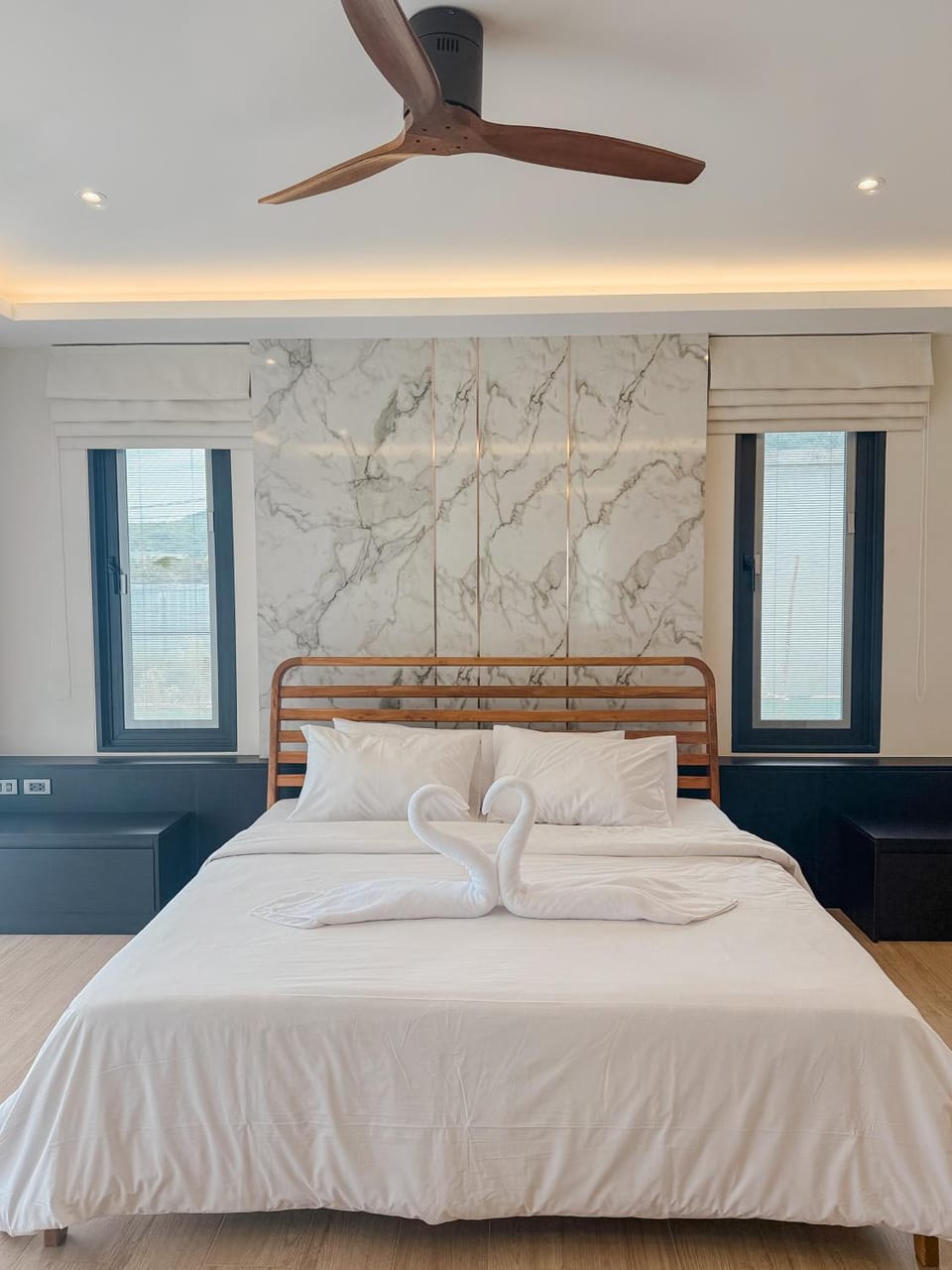 Bed, Photo of the whole room