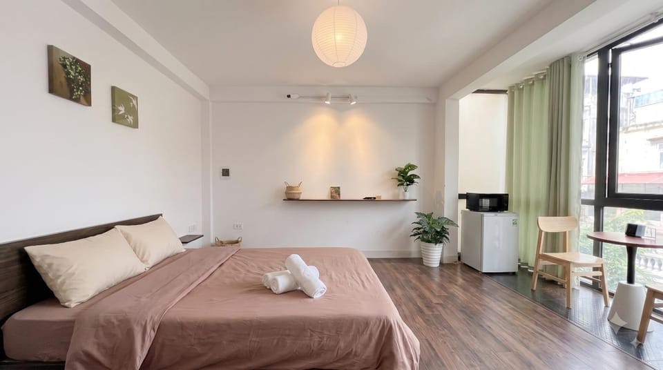Bed, TV and multimedia, Photo of the whole room, Bedroom, air conditioner