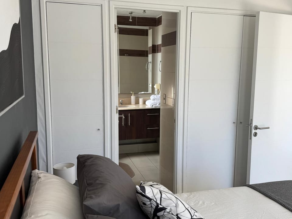 Bathroom, Bedroom