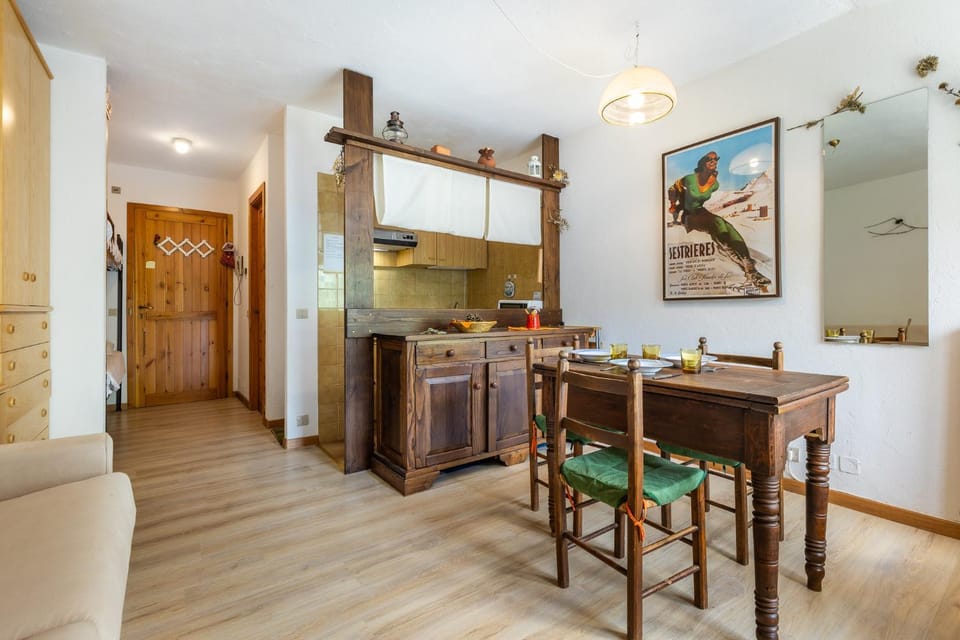 Hostdomus - Le Pleiadi Apartment in Piedmont