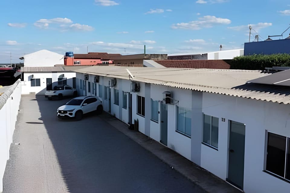 Patio, Area and facilities
