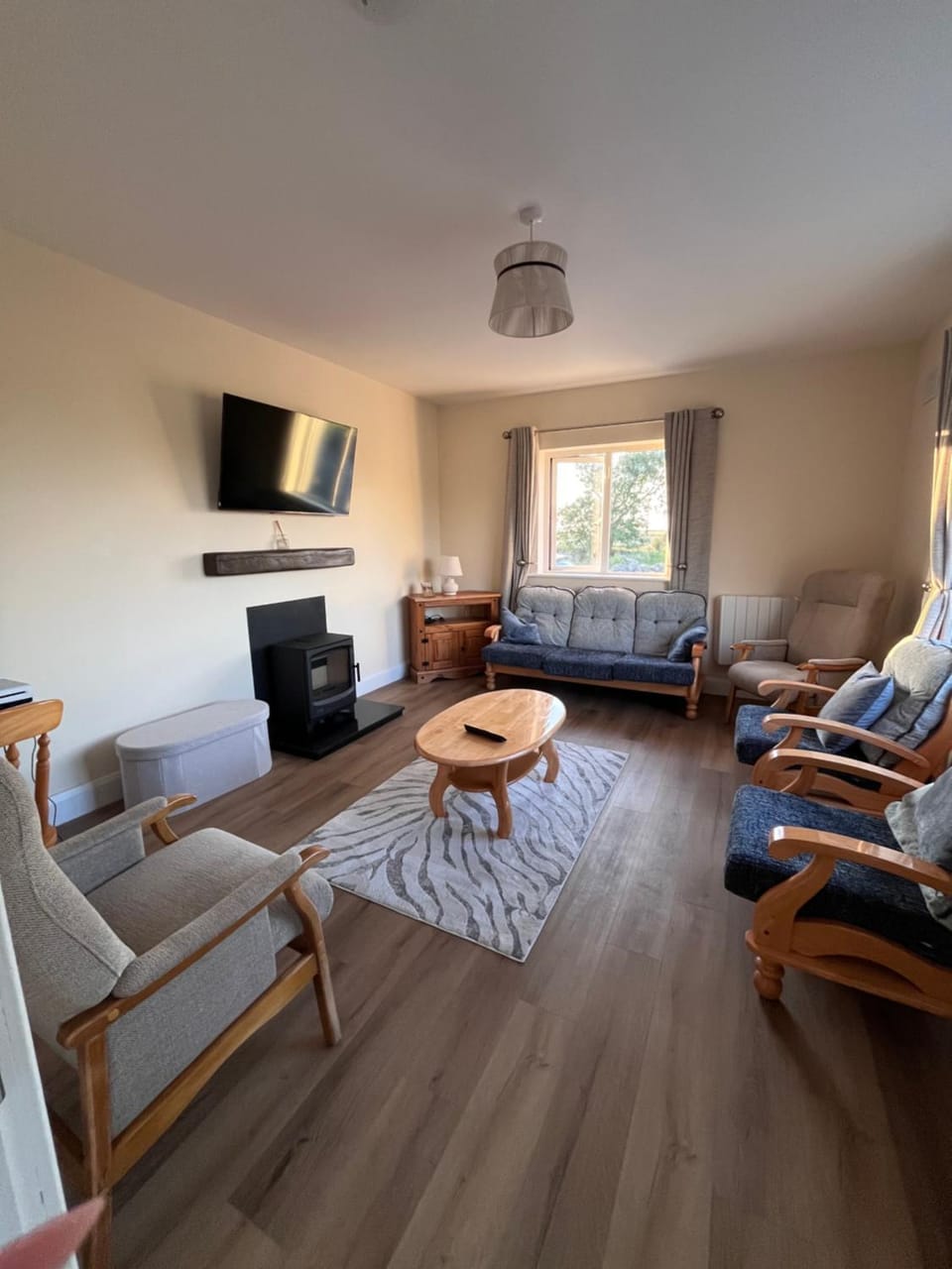 Harbour Hill Cottage Country House in County Clare