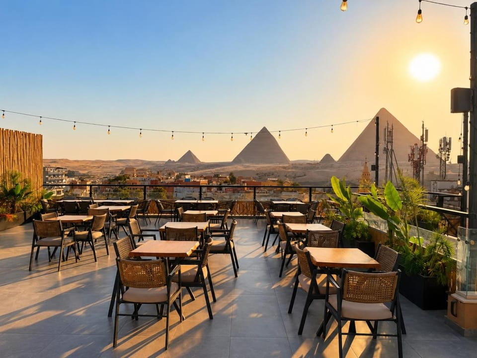 Restaurant/places to eat, Restaurant/places to eat, Day, Sunset