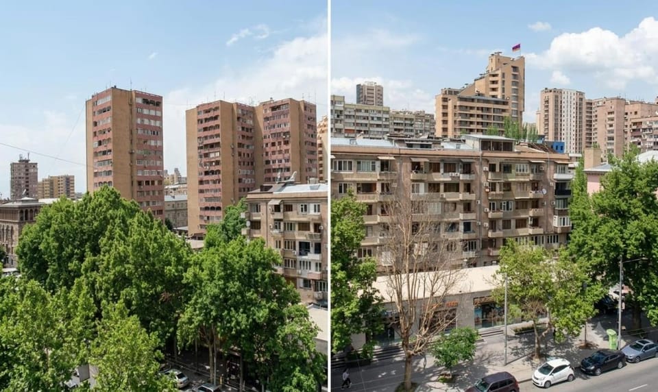 Neighbourhood, City view, Location