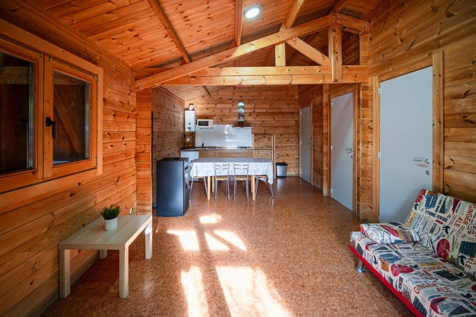 Camping en Graus Campground/ 
RV Resort in Aragon