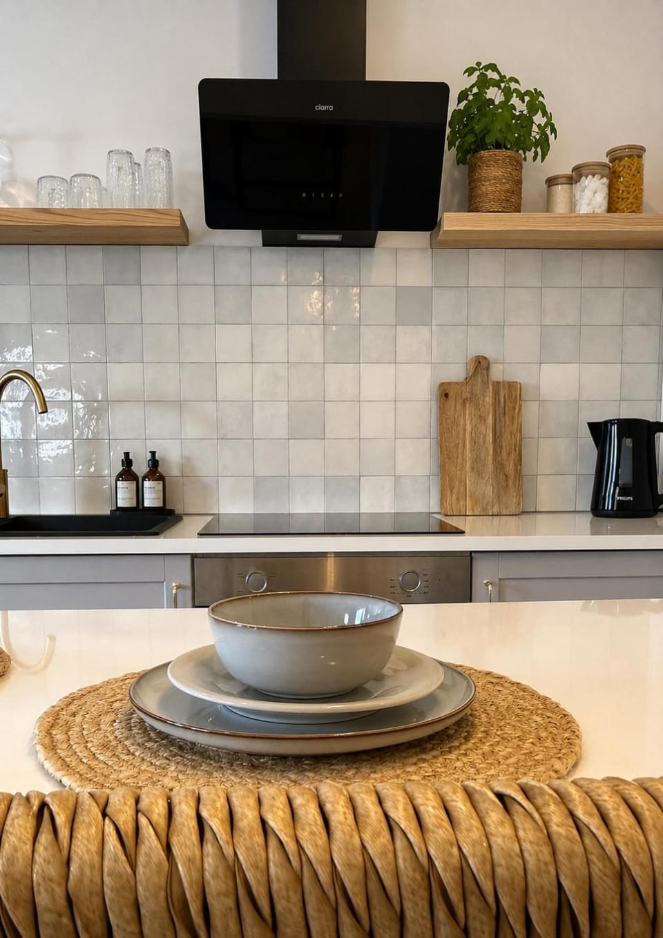NEU! Studio&Garden - Sonnenterrasse im Herzen Emdens Apartment in Emden