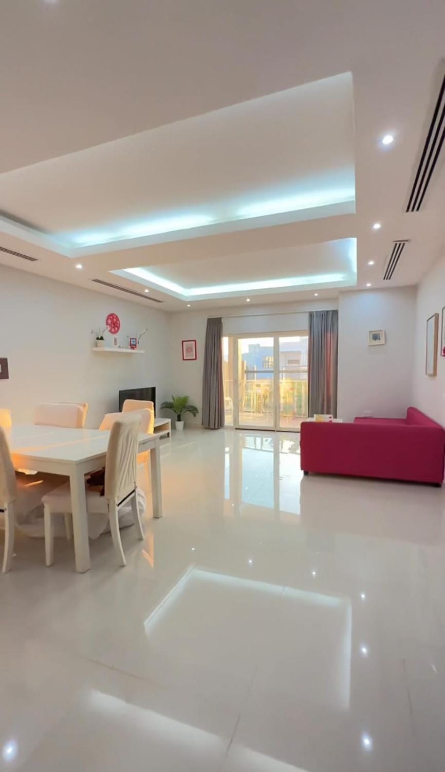 فيلا وشقق فاخرة نسائم صلالة - VIP Villa Nassayem Salalah Sahlanut Villa in Oman
