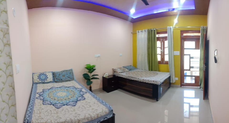 Bhandari homestay rudranath treck Vacation rental in Uttarakhand
