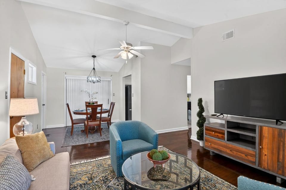 Golf & Chill! Family-Friendly Augusta Home House in Augusta