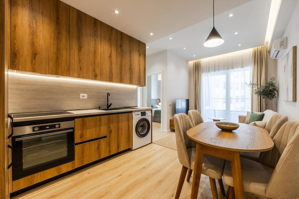Olive House Modern Escape by PikHost Apartment in Tirana