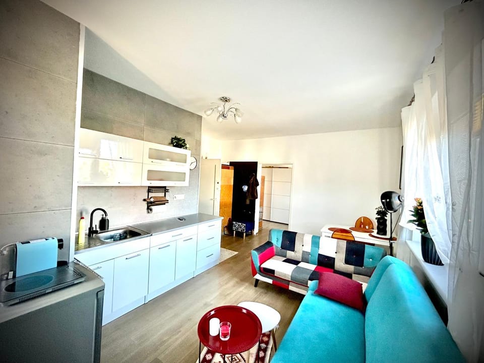 Beach, Please! Apartment in Leba