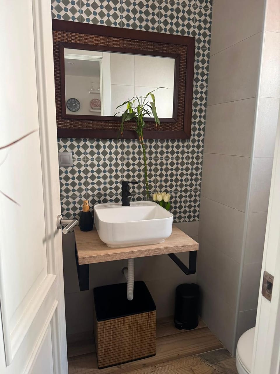 Apartamento de 2 dormitorios con Terraza y Parking cerca del Centro Apartment in Algeciras
