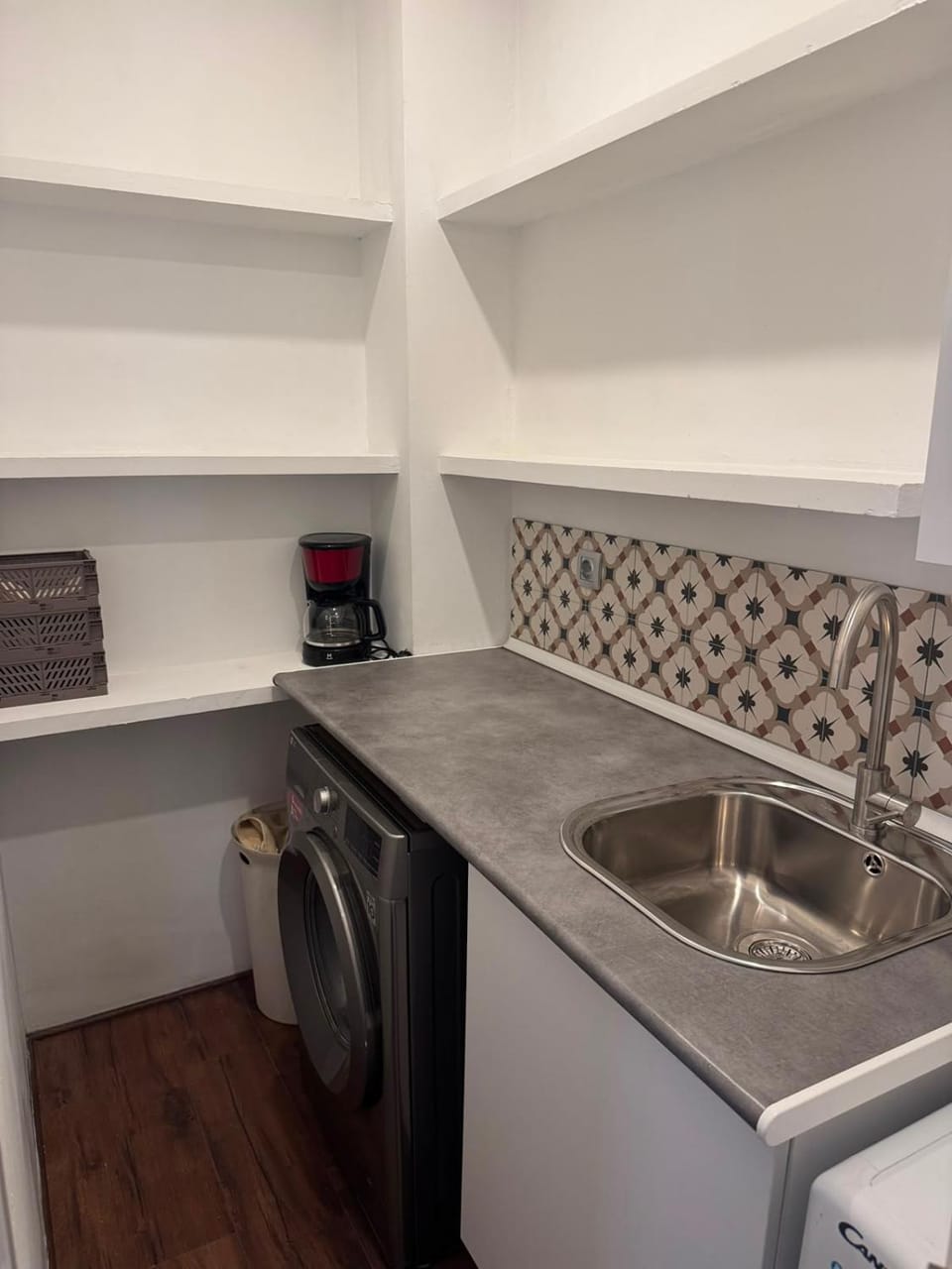 Apartamento de 2 dormitorios con Terraza y Parking cerca del Centro Apartment in Algeciras