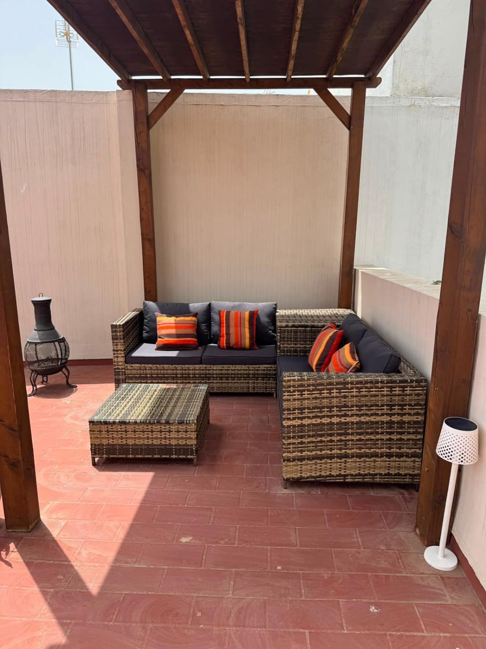 Apartamento de 2 dormitorios con Terraza y Parking cerca del Centro Apartment in Algeciras