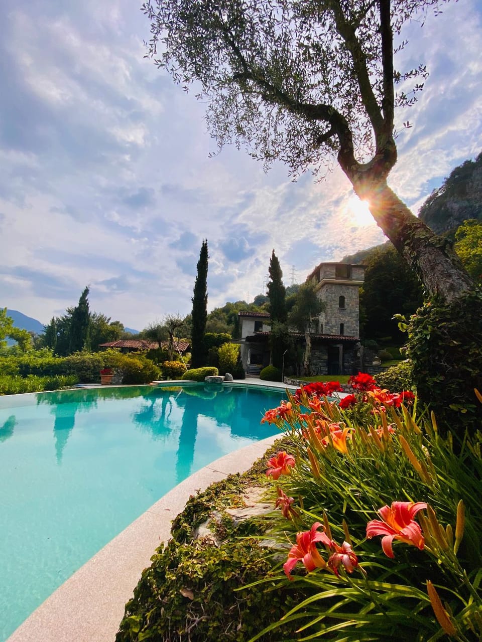 Swimming pool