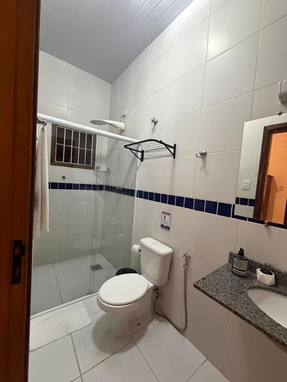 Atlantica Guest House Ubatuba Bed and Breakfast in Ubatuba
