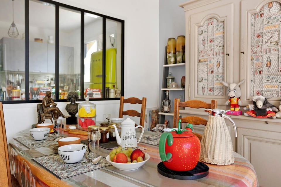 Cabesthotes Bed and Breakfast in Perpignan