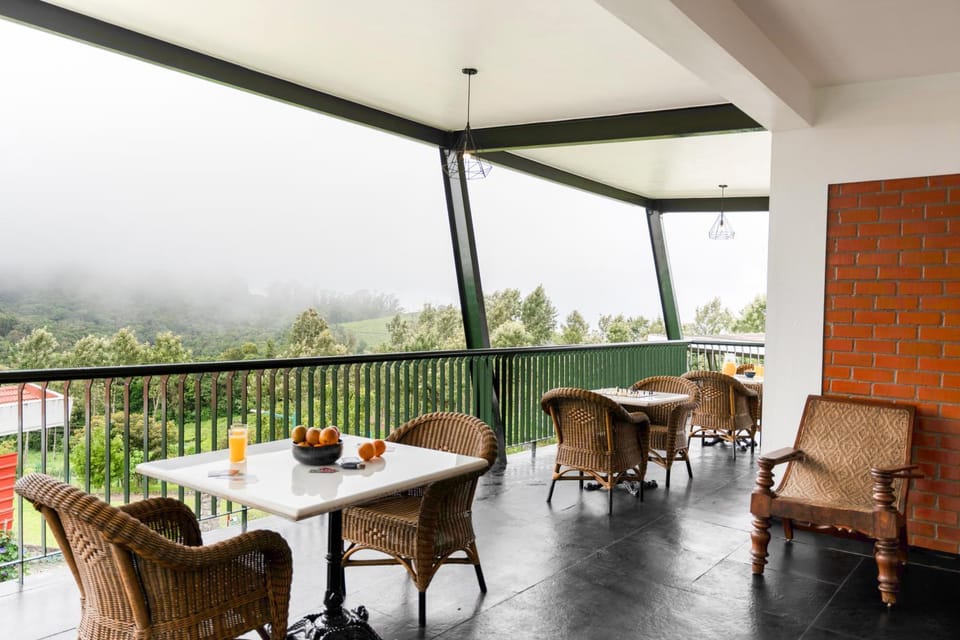 Patio, View (from property/room), Balcony/Terrace, Mountain view