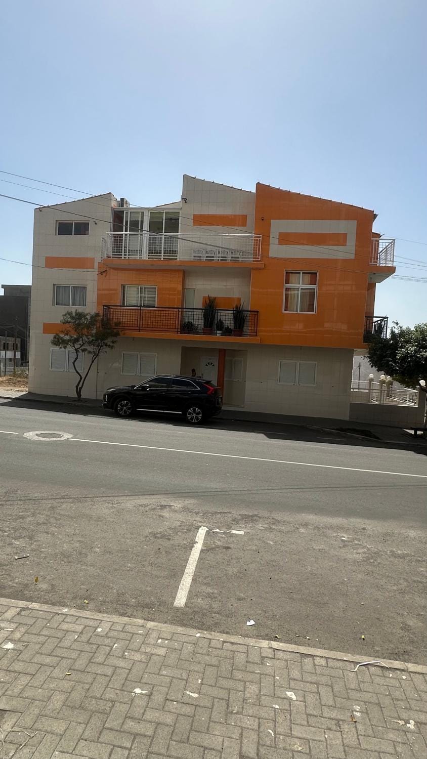 Chubflor Apartment in Praia