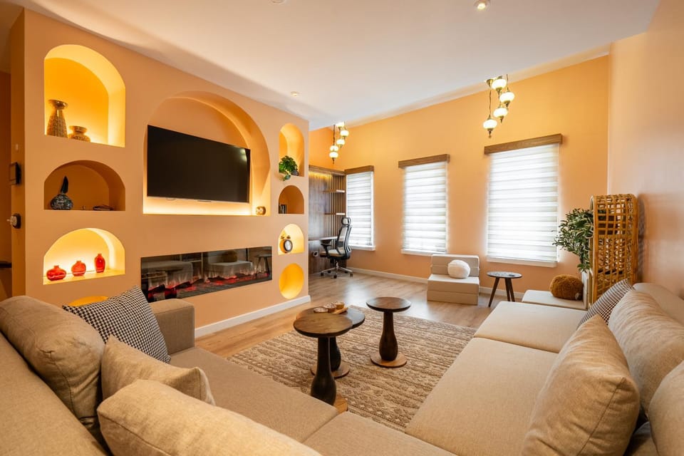 TV and multimedia, Living room
