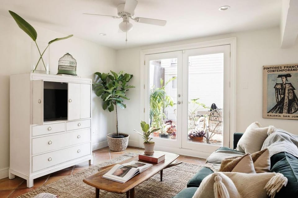 Cozy apartment in Bayou St John Apartment in New Orleans
