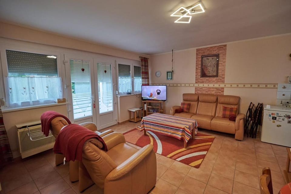 Anna Garden and Wellness House Apartment in Hungary