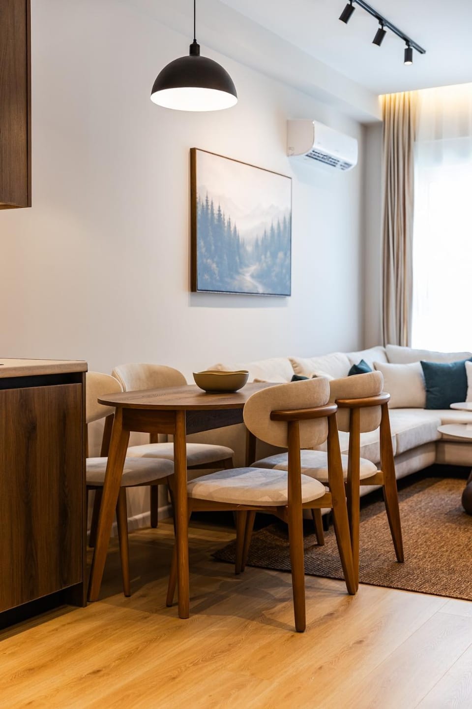 Dajti's Forest Stay 1BR Apartment by PikHost Apartment in Tirana