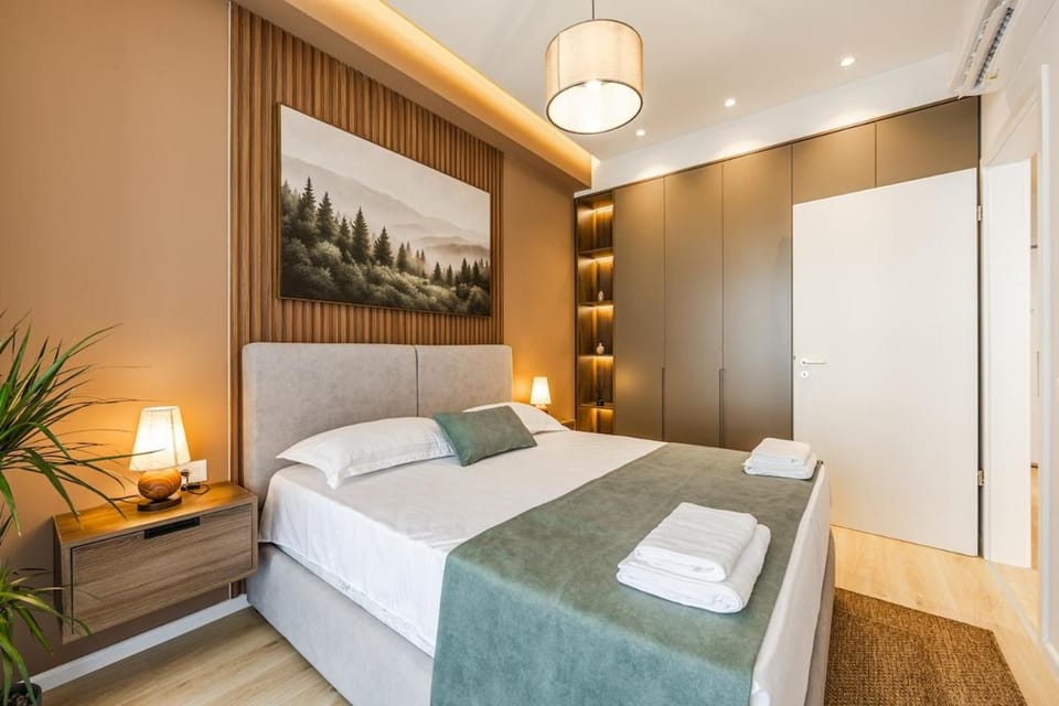 Dajti's Forest Stay 1BR Apartment by PikHost Apartment in Tirana