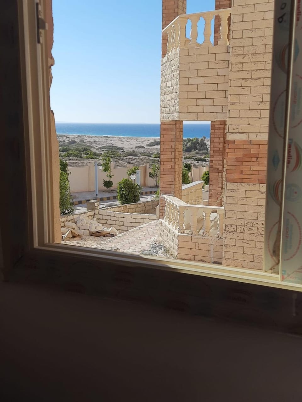 شاليه للايجار الصيفي و الشتوي قرية لميرا الساحل الشمالي Chalet in Egypt