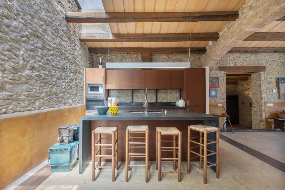 Cal Duc Country House in Baix Empordà