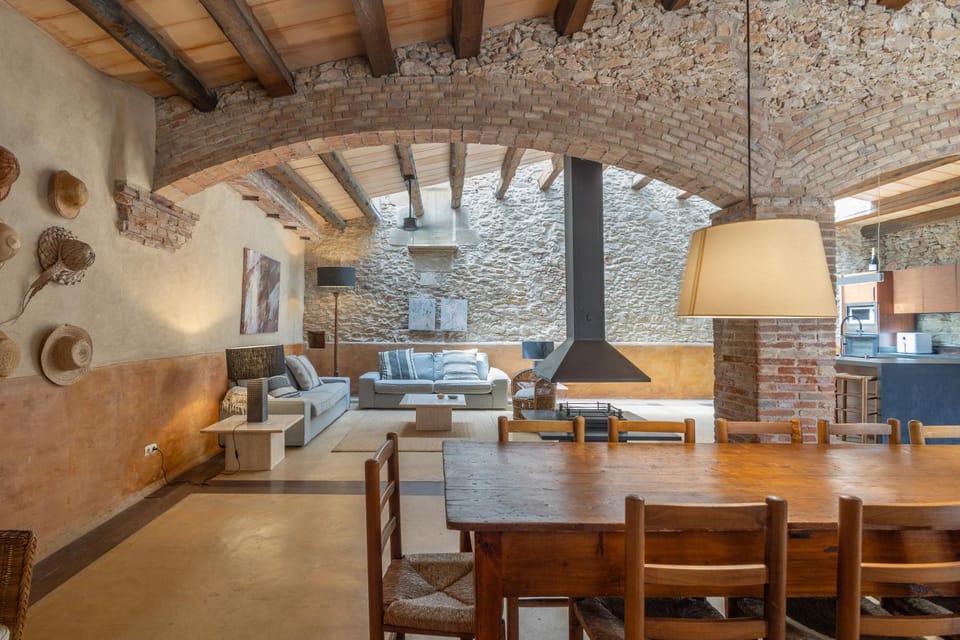 Cal Duc Country House in Baix Empordà